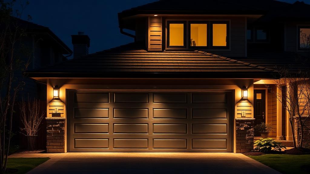Security Lighting: Protecting Your Family